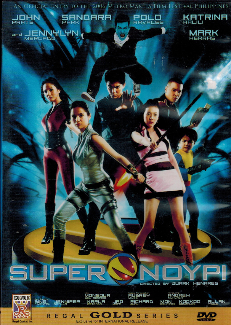 Super Noypi (2006) TMDB poster