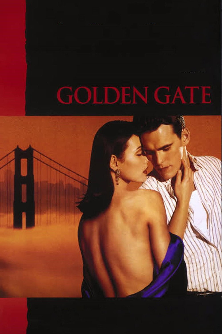 Золоті ворота / Golden Gate (1994) TMDB poster