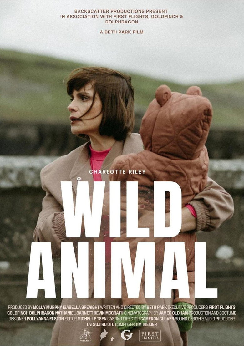 Wild Animal (2024) TMDB poster
