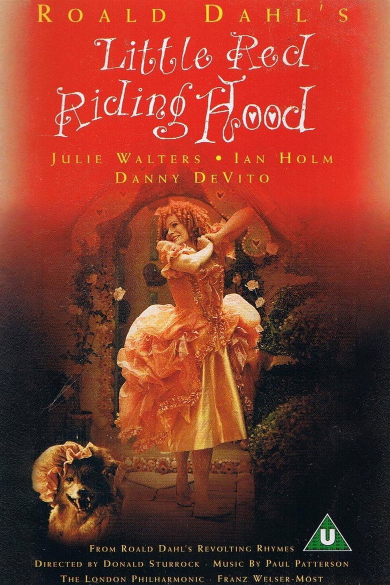 Little Red Riding Hood (1995) TMDB poster