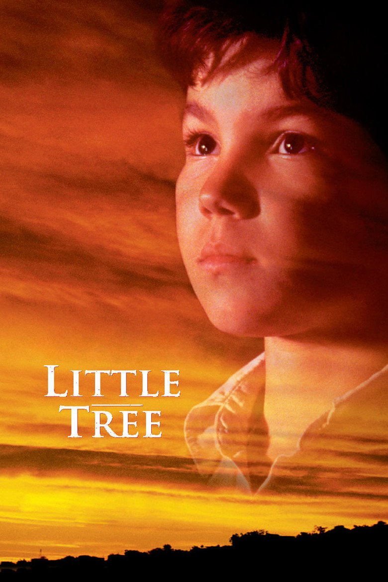 The Education of Little Tree (1997) TMDB poster