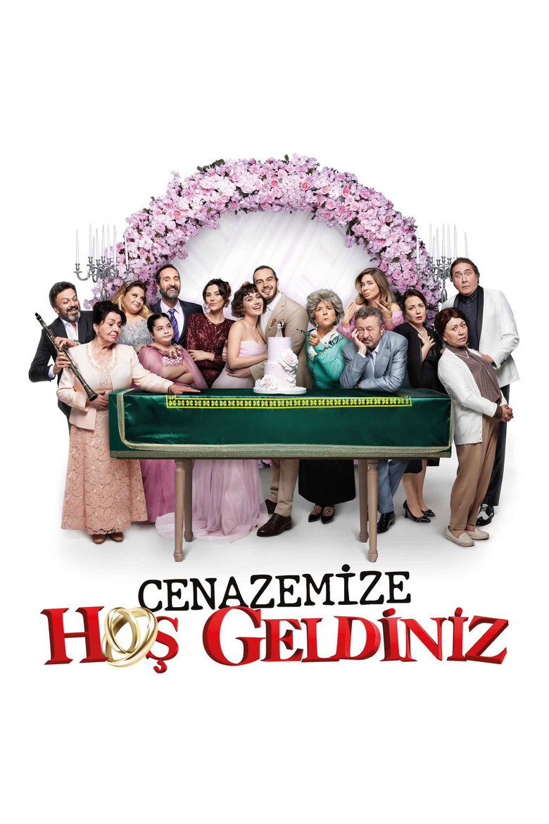 Cenazemize Hoş Geldiniz (2023) TMDB poster