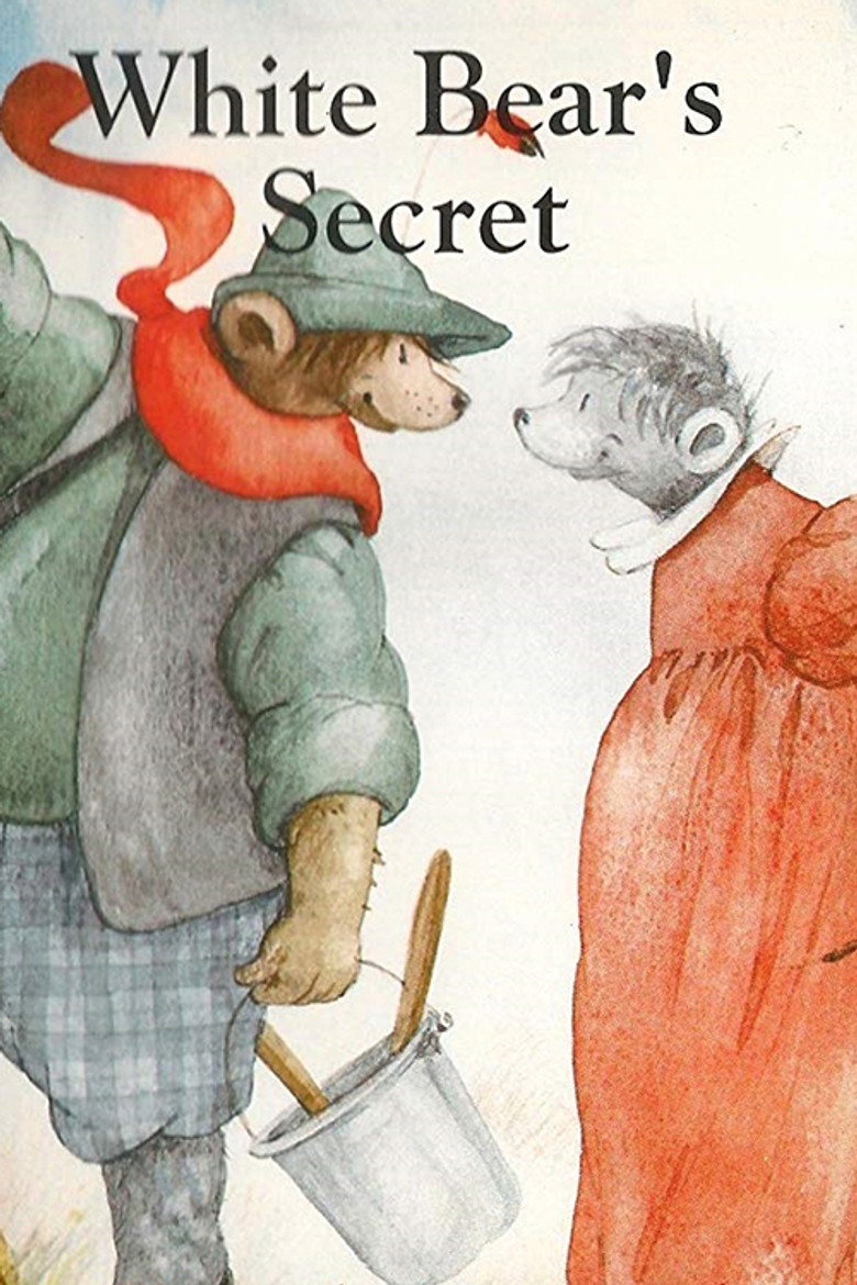 White Bear's Secret (1992) TMDB poster
