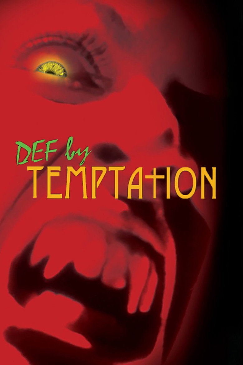 Def by Temptation (1990) TMDB poster