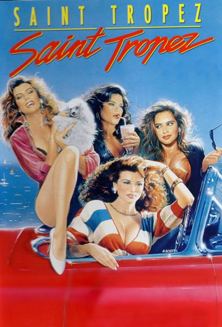 Saint Tropez, Saint Tropez (1992) TMDB poster