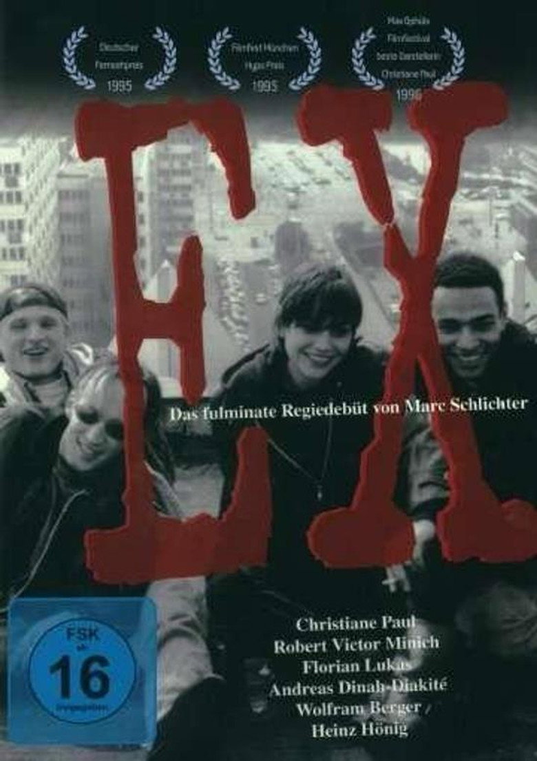 Ex (1995) TMDB poster