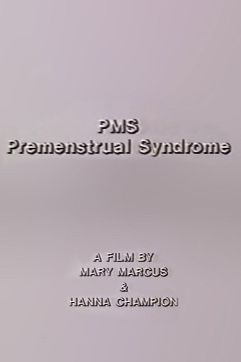 PMS - Premenstrual Syndrome (1985) TMDB poster