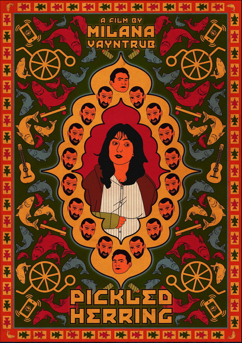 Pickled Herring (2023) TMDB poster