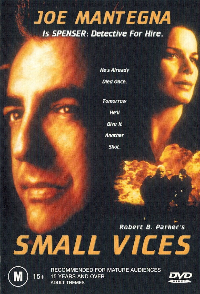 Small Vices (1999) TMDB poster