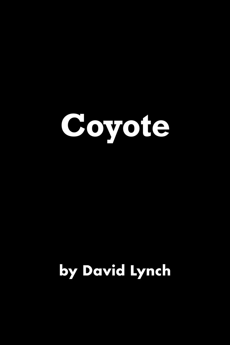 Coyote #1 (2002) TMDB poster