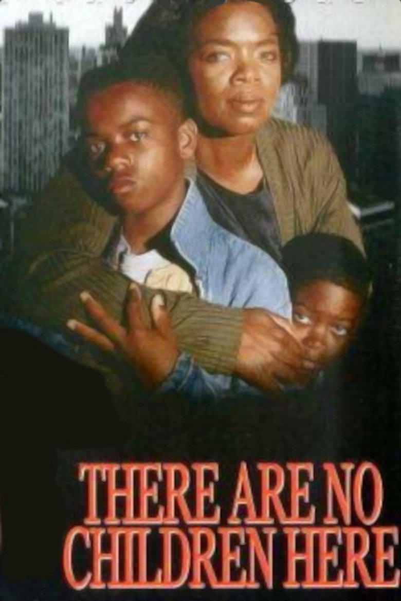 There Are No Children Here (1993) TMDB poster