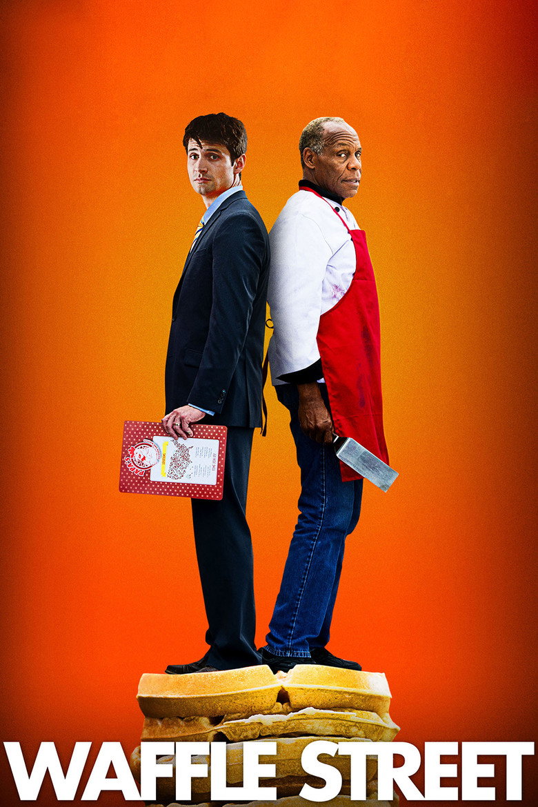 Waffle Street (2015) TMDB poster