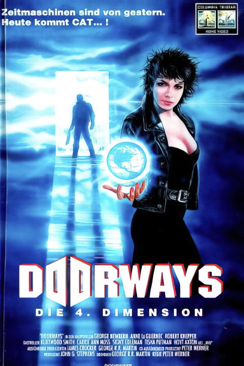 Doorways (1993) TMDB poster