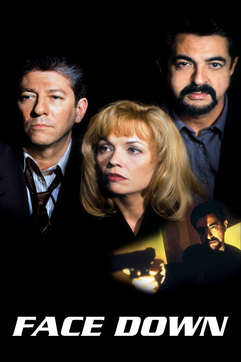 Face Down (1997) TMDB poster