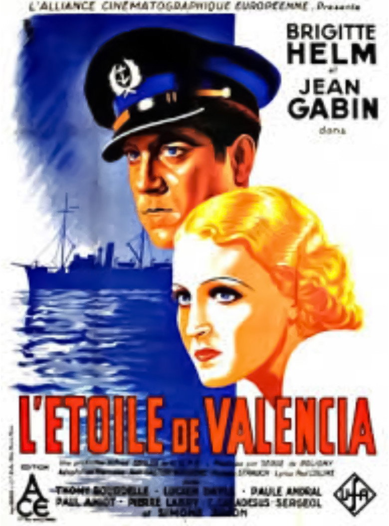 L'Étoile de Valencia (1933) TMDB poster