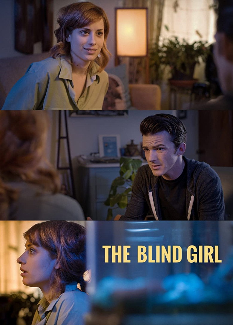 The Blind Girl (2017) TMDB poster