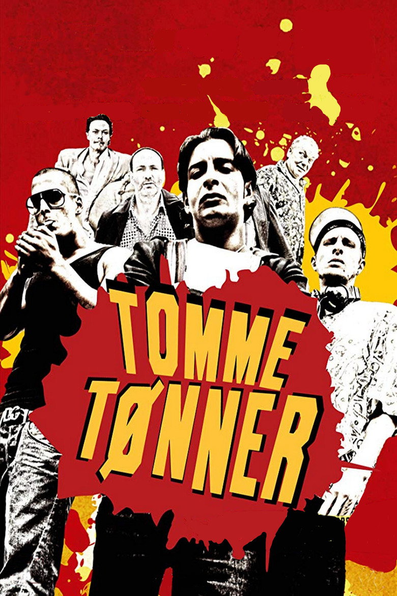 Tomme tønner (2010) TMDB poster