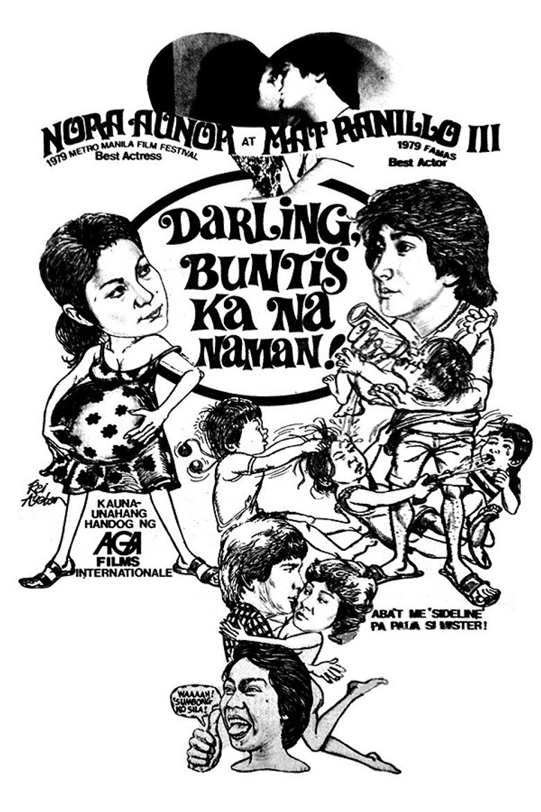 Darling, Buntis Ka Nanaman! (1980) TMDB poster