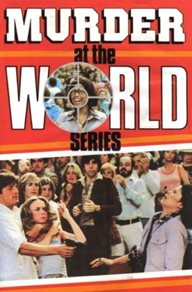 Murder at the World Series (1977) TMDB poster