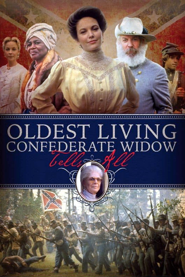 Oldest Living Confederate Widow Tells All (1994) TMDB poster