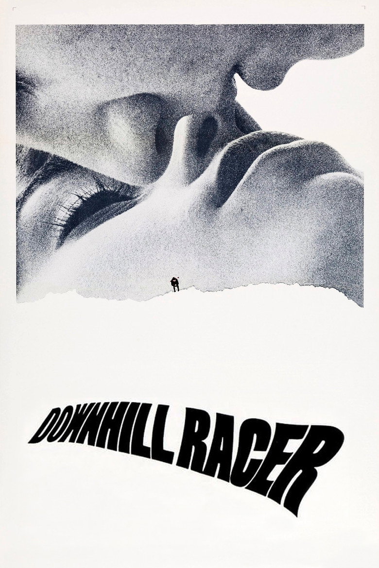 Downhill Racer (1969) TMDB poster