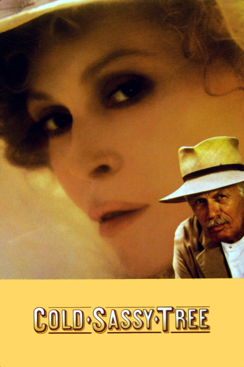 Cold Sassy Tree (1989) TMDB poster