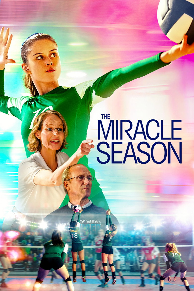 Дивовижний сезон / The Miracle Season (2018) TMDB poster