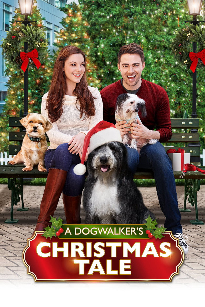 A Dogwalker's Christmas Tale (2015) TMDB poster