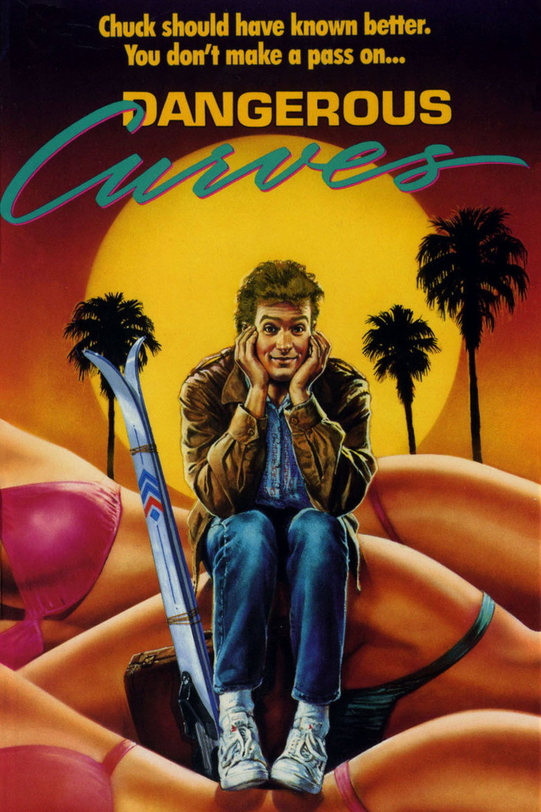 Dangerous Curves (1988) TMDB poster