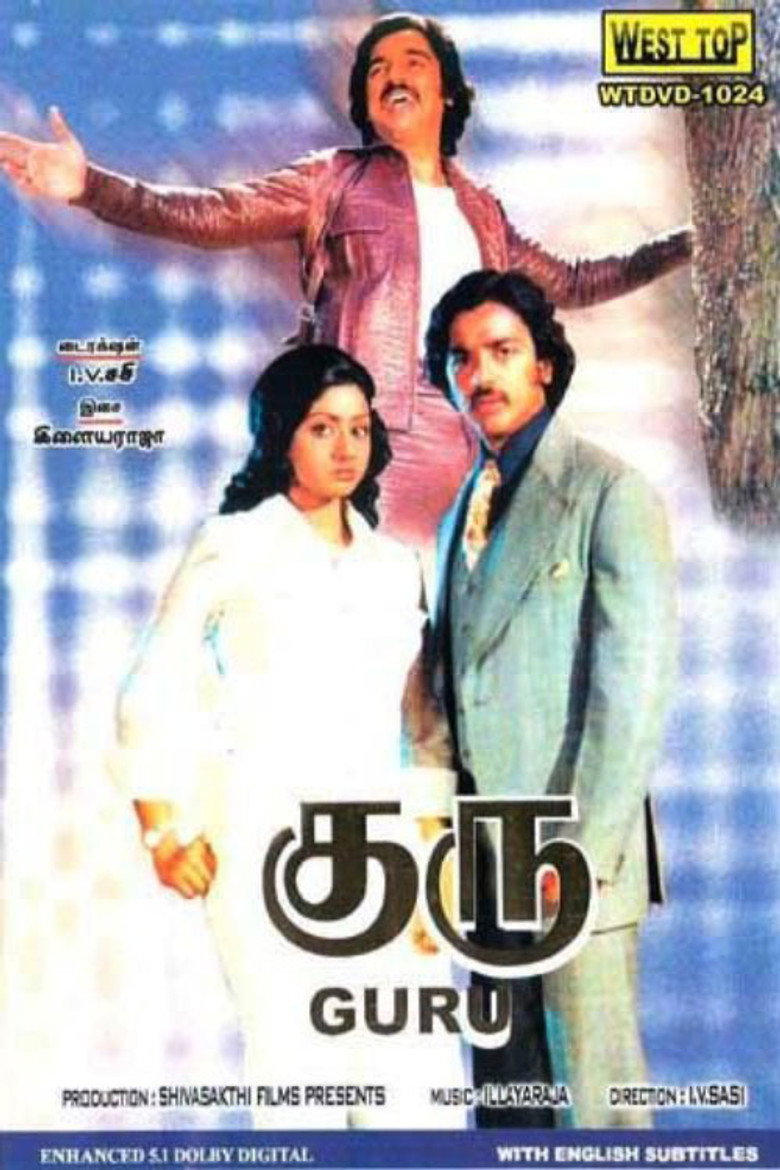 குரு (1980) TMDB poster