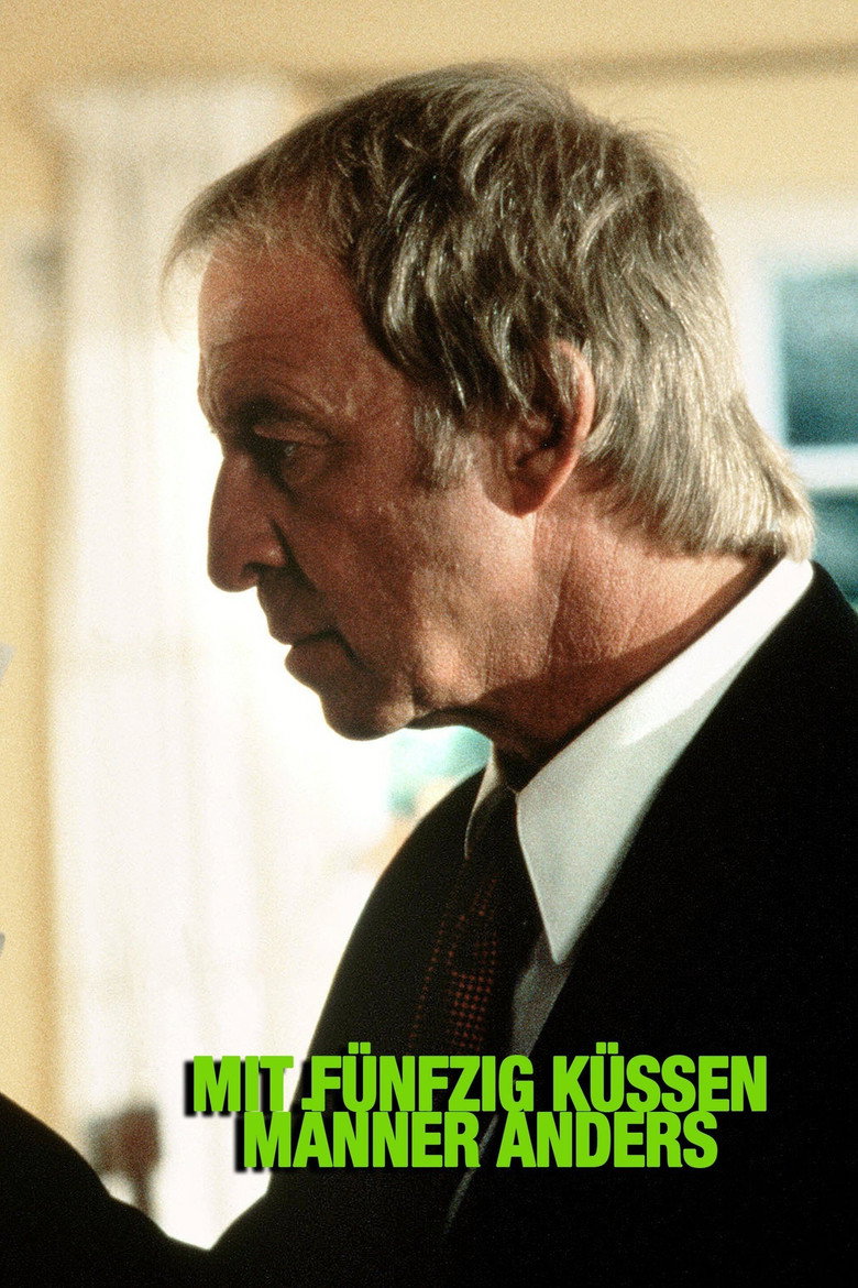 Mit fünfzig küssen Männer anders (1999) TMDB poster