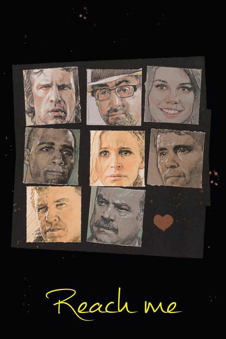 Reach Me (2014) TMDB poster