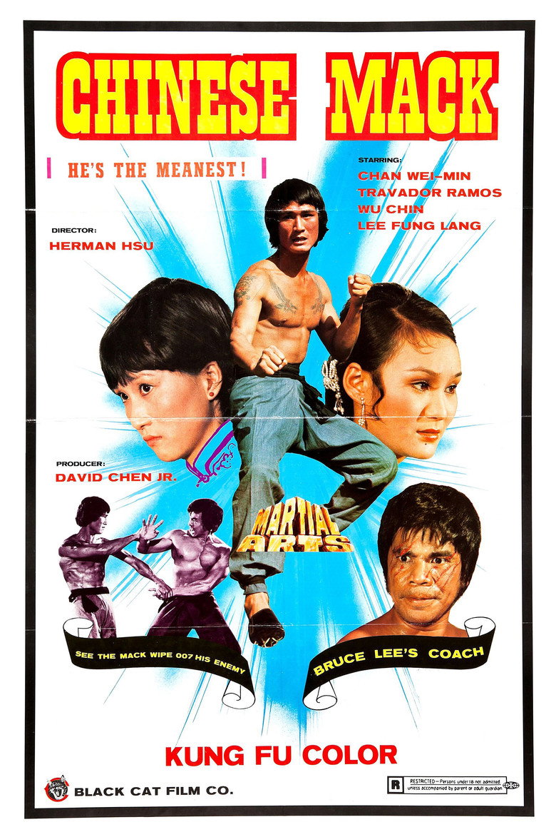 絕招 (1974) TMDB poster
