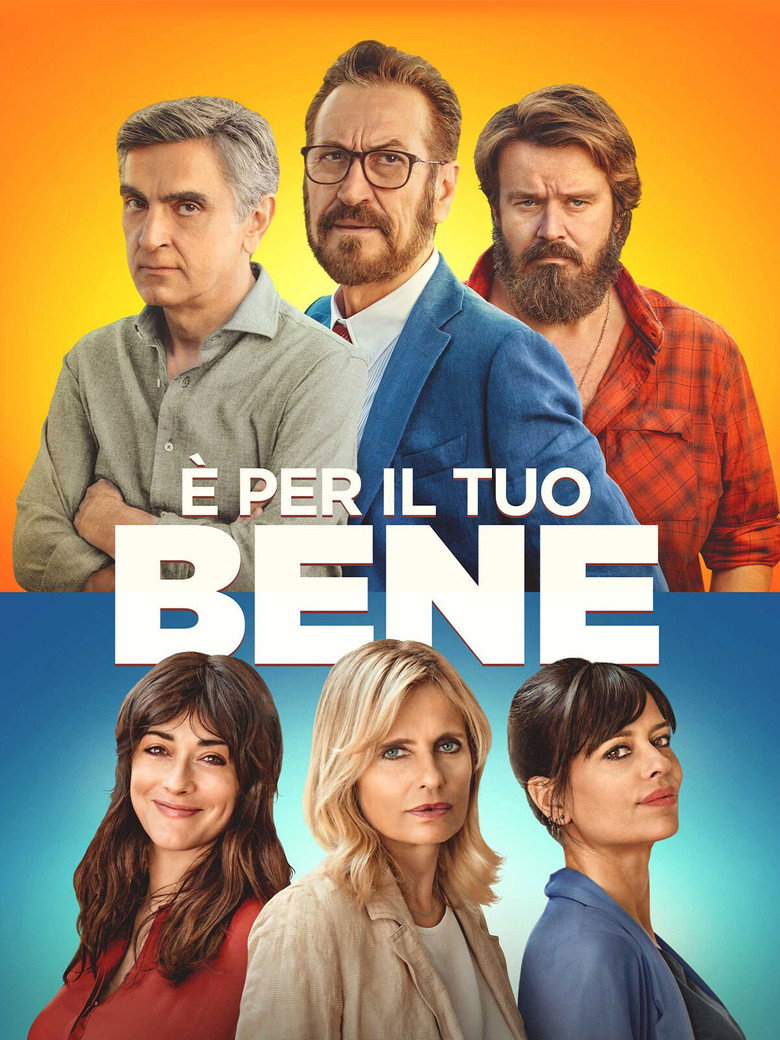 È per il tuo bene (2020) TMDB poster