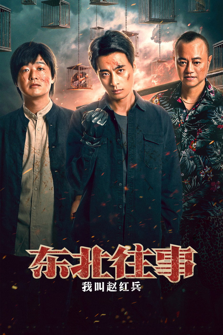 东北往事之我叫赵红兵 (2022) TMDB poster