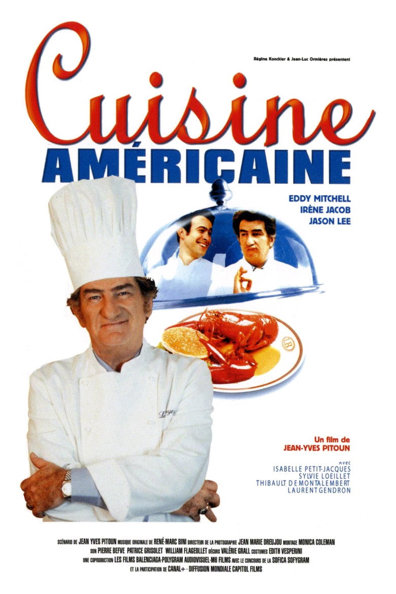 Cuisine américaine (1998) TMDB poster