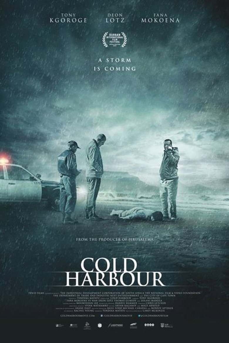 Cold Harbour (2014) TMDB poster