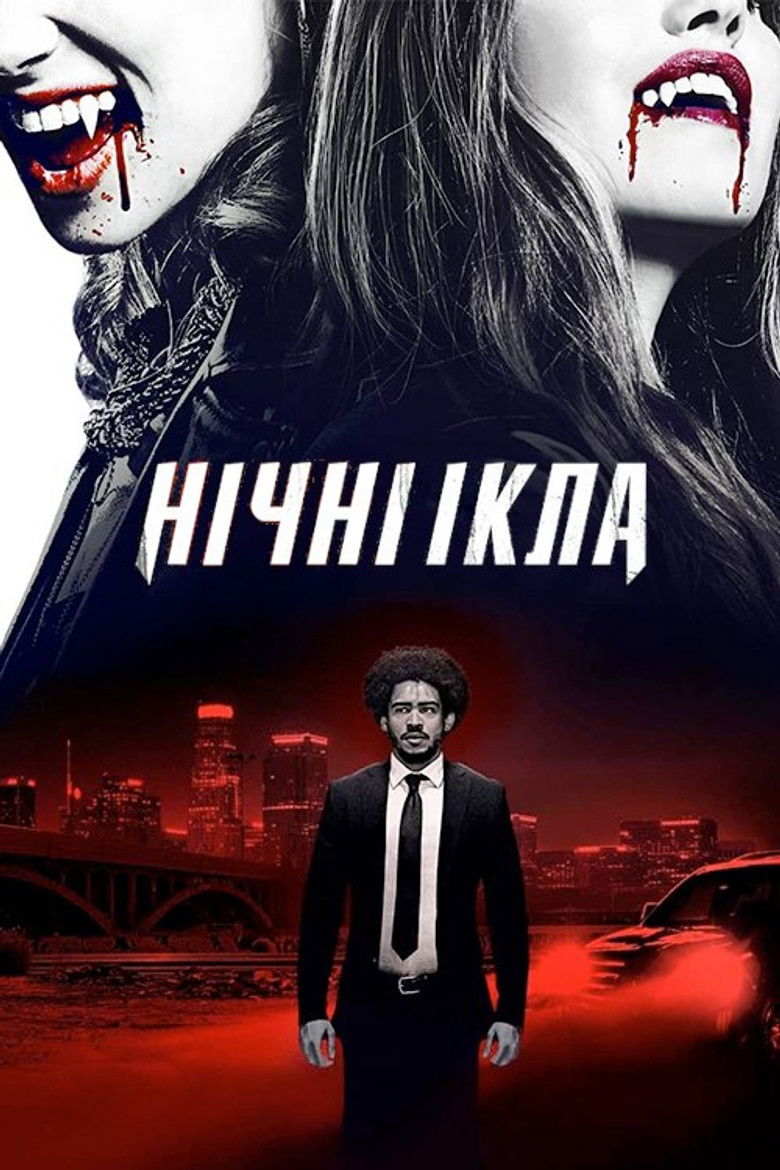 Нічні ікла / Night Teeth (2021) TMDB poster