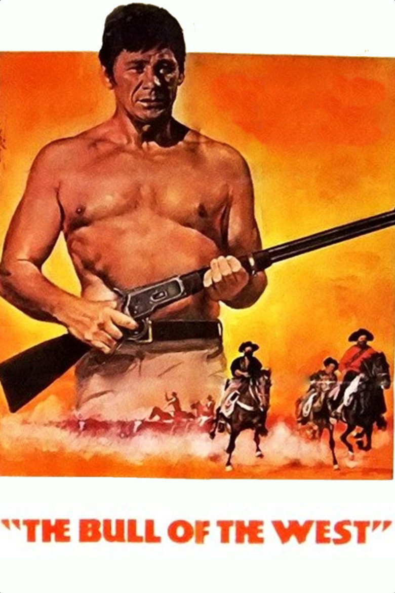 The Bull of the West (1972) TMDB poster
