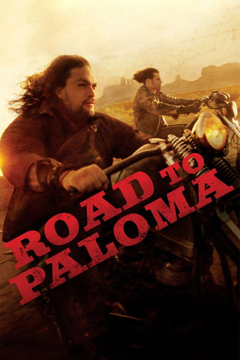Road to Paloma (2014) TMDB poster