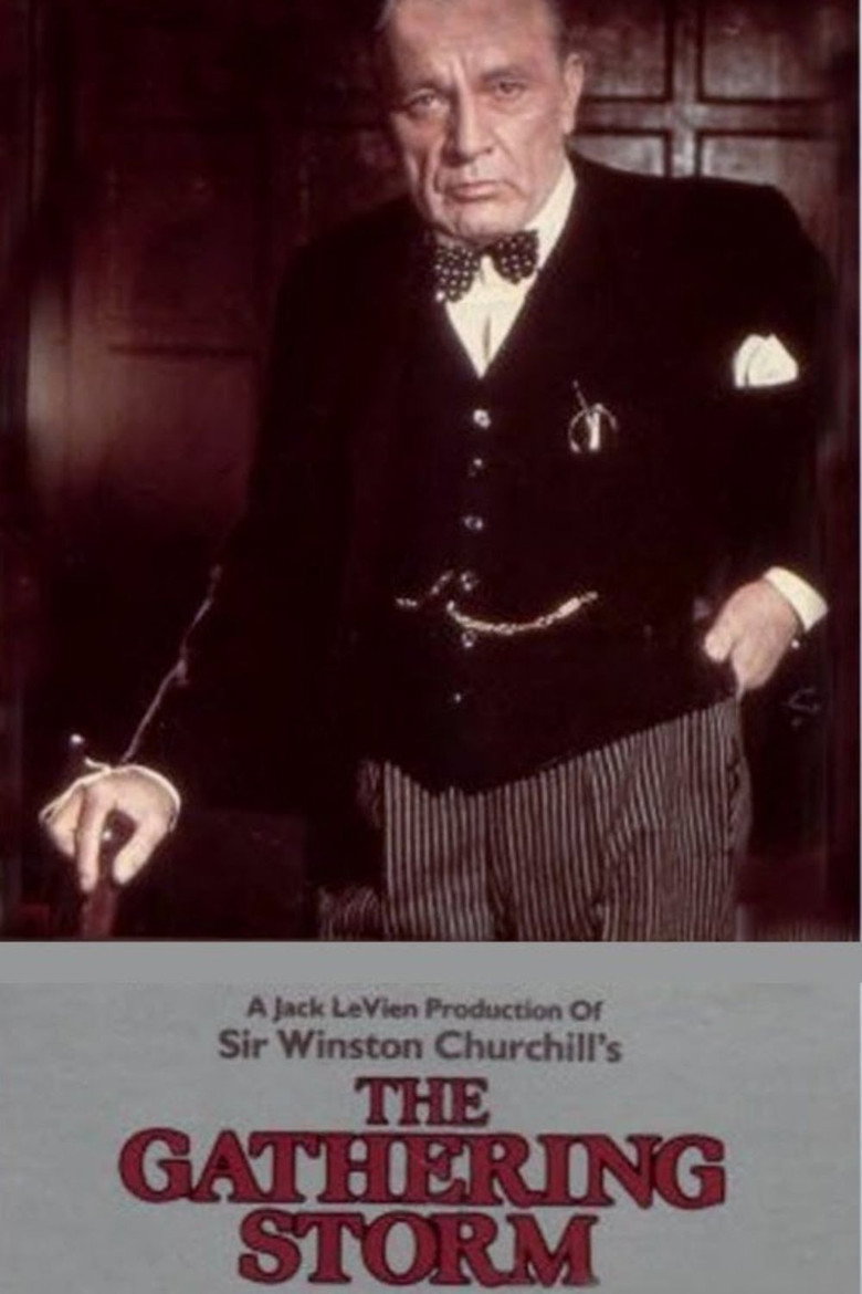 The Gathering Storm (1974) TMDB poster