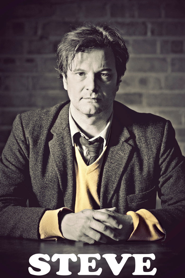 Steve (2010) TMDB poster