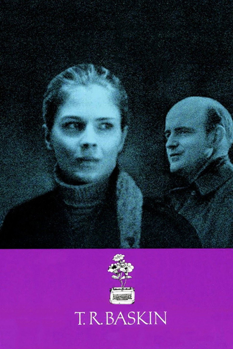 T.R. Baskin (1971) TMDB poster