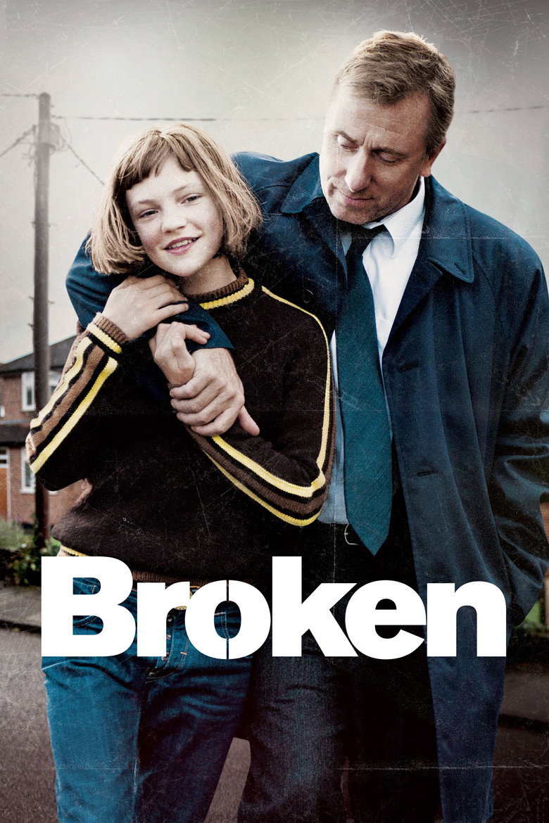 Зламані / Broken (2012) TMDB poster