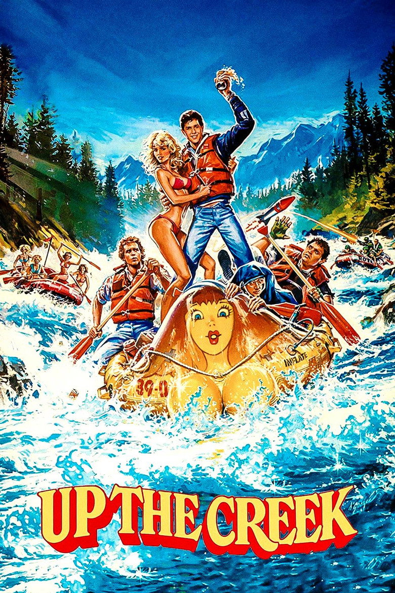 Up the Creek (1984) TMDB poster