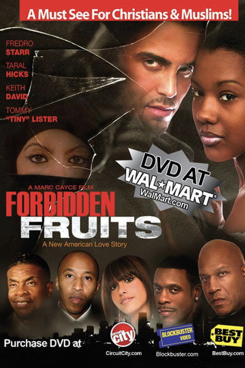 Forbidden Fruits (2006) TMDB poster