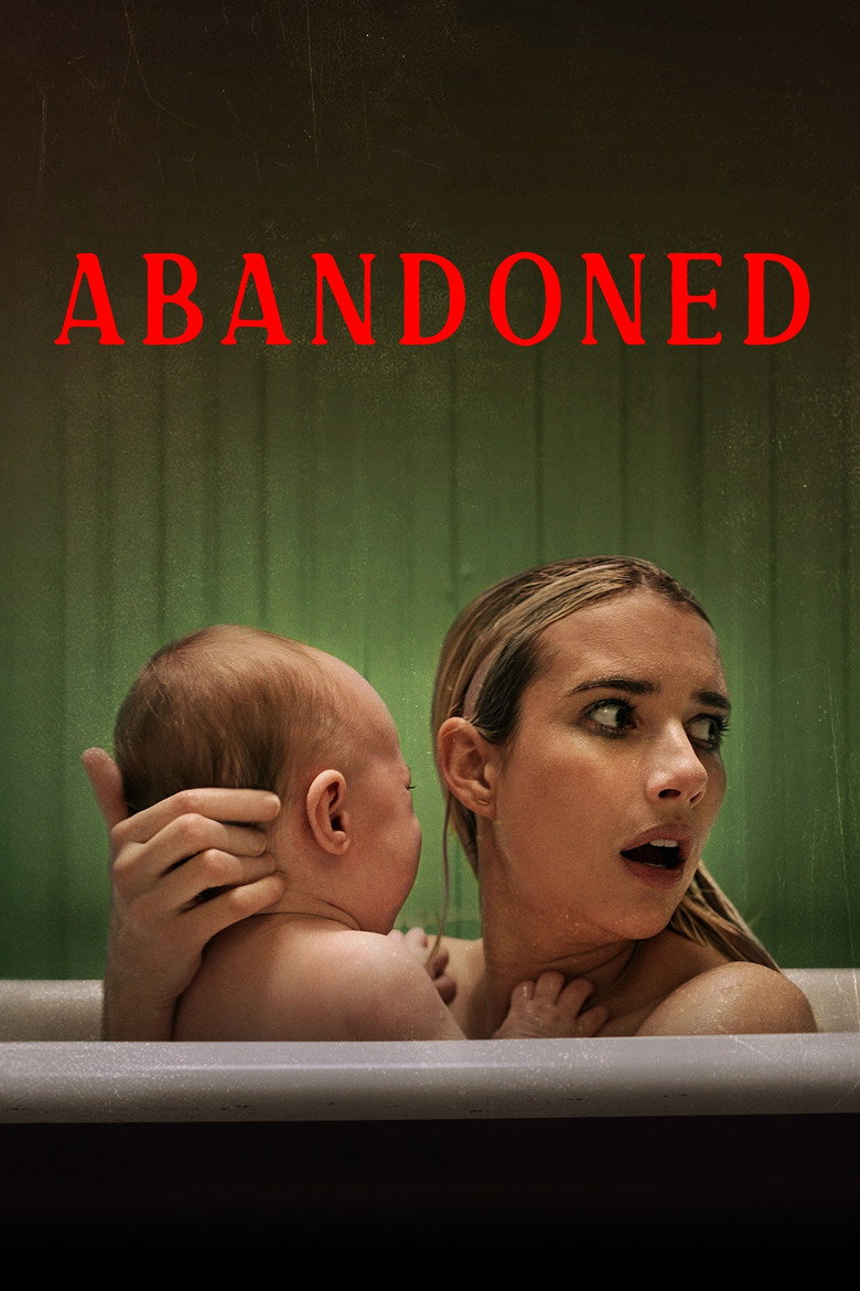 Покинуті / Abandoned (2022) TMDB poster