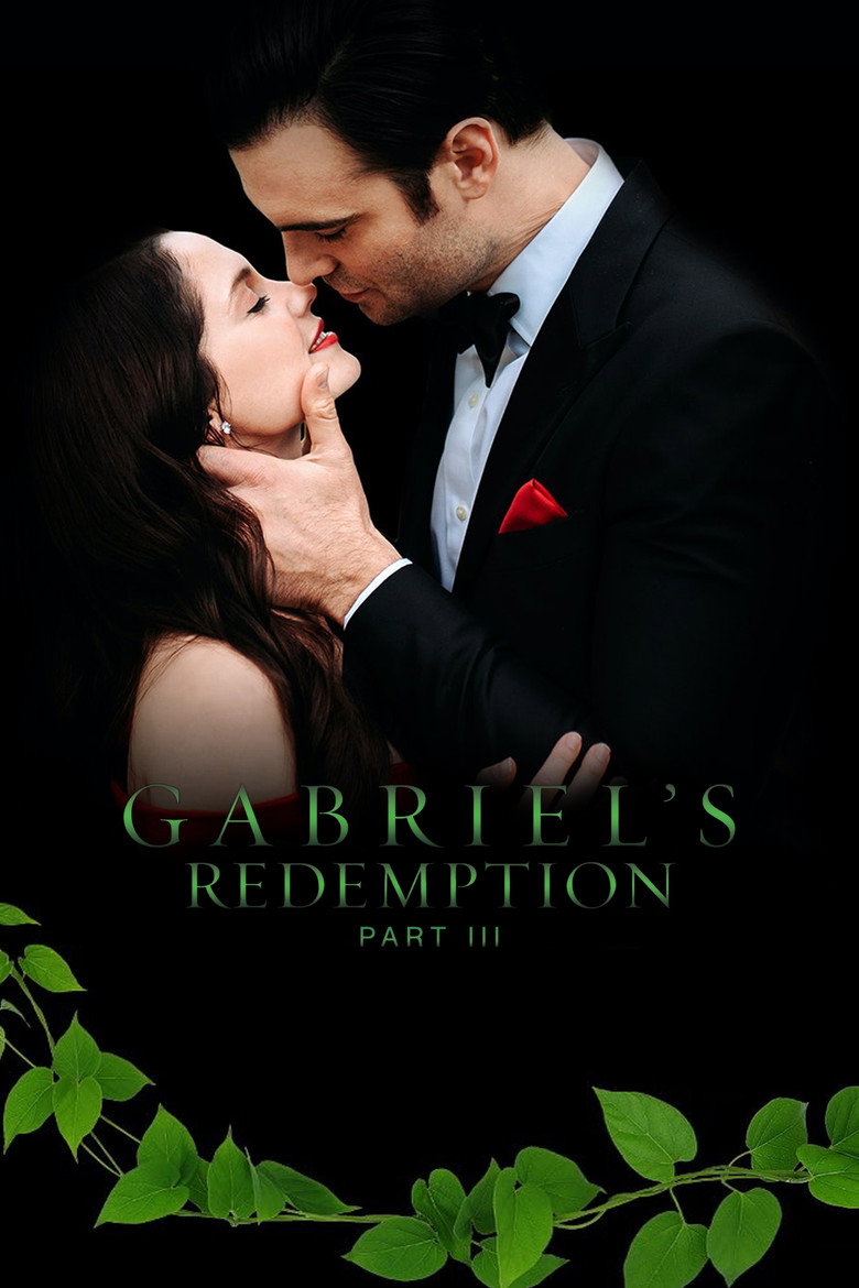 Gabriel's Redemption: Part III (2023) TMDB poster