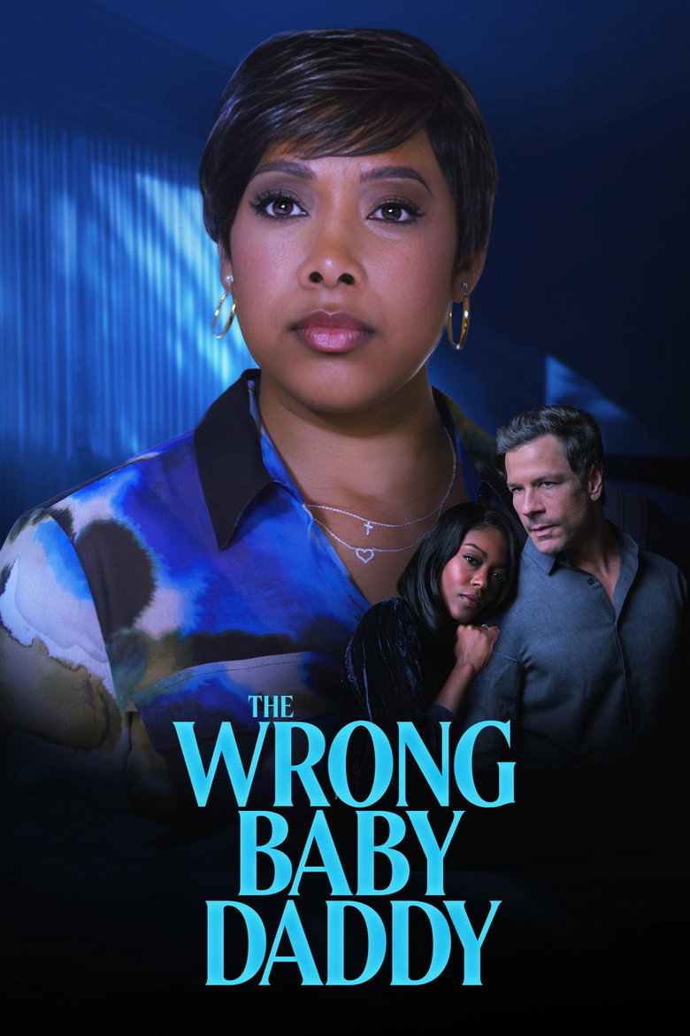 The Wrong Baby Daddy (2026) TMDB poster