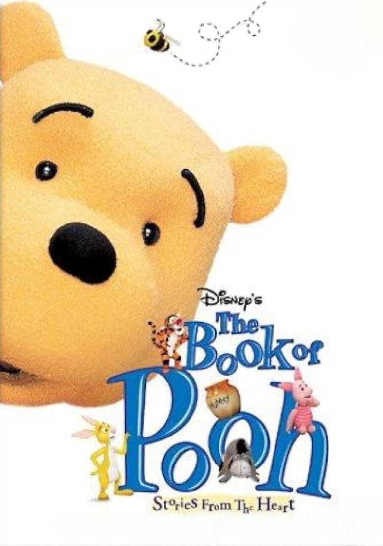 The Book of Pooh: Stories from the Heart (2001) TMDB poster